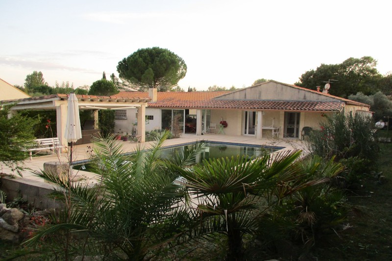 Photo Villa Teyran Prox teyran, achat villa 3 chambres 150 m²