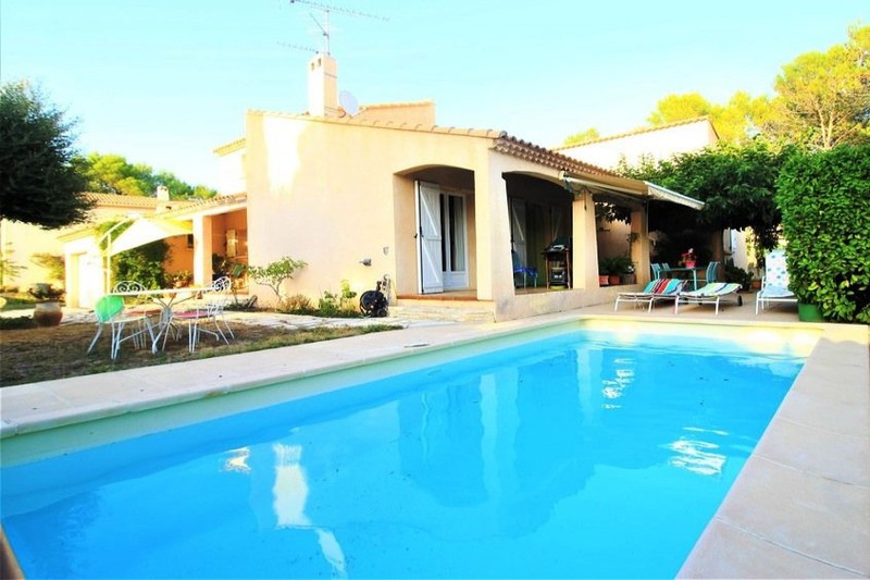 Photo Villa Teyran achat villa 5 chambres 185 m²