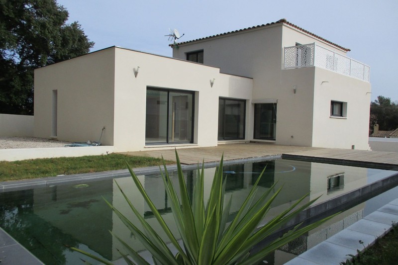Photo Villa Saint-Jean-de-Cornies achat villa 4 chambres 145 m²