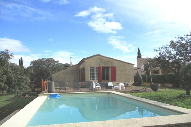Photo Villa Prox teyran achat villa 5 chambres 240 m²