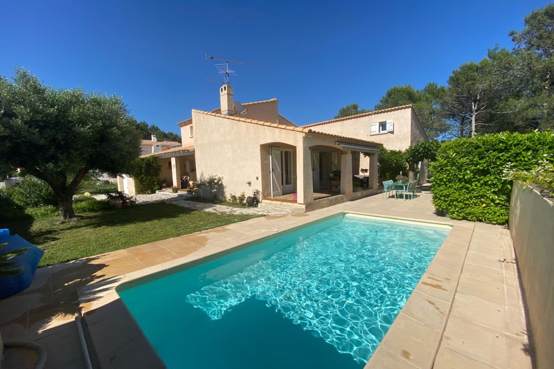Photo Villa Teyran achat villa 5 chambres 185 m²