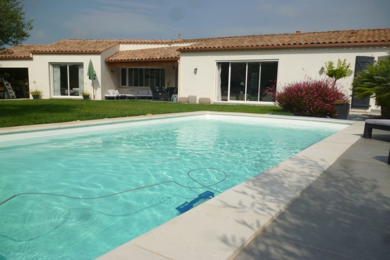 Photo Villa Teyran 10 mn de teyran , achat villa 4 chambres