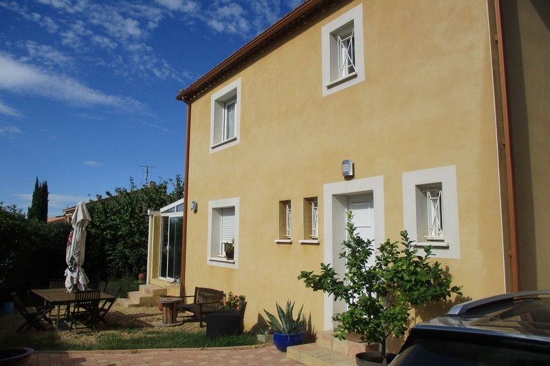 Photo Villa Teyran Centre-ville, achat villa 4 chambres 122 m²
