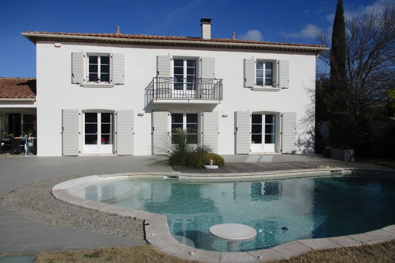 Photo Villa Teyran achat villa 4 chambres