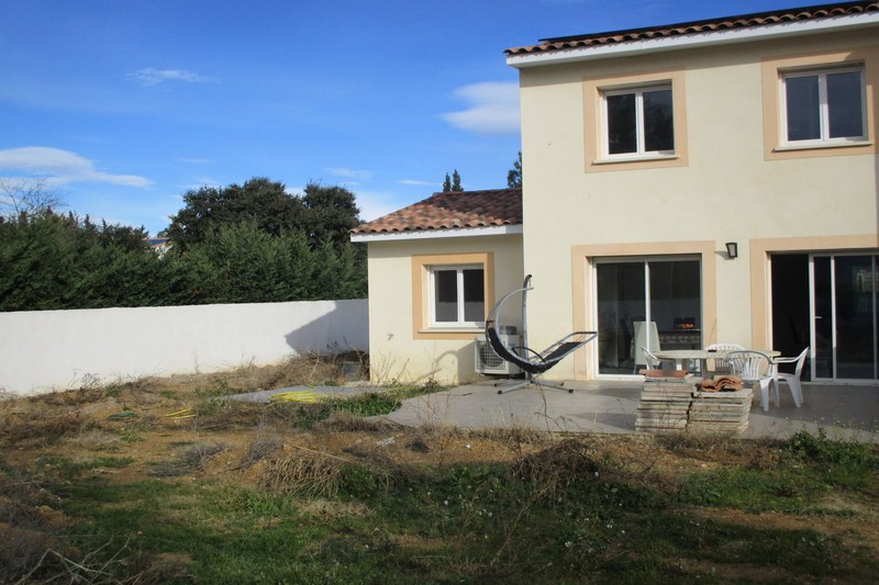 Photo Villa Teyran achat villa 3 chambres