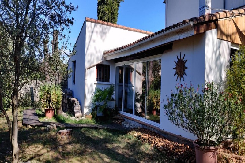 Photo Villa Teyran Prox teyran , achat villa 4 chambres