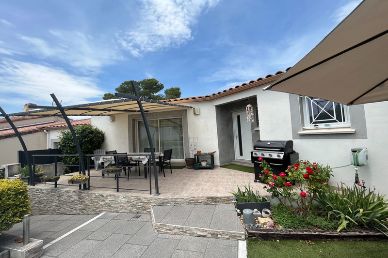 Photo Villa Teyran   achat villa  3 chambres   100&nbsp;m&sup2;