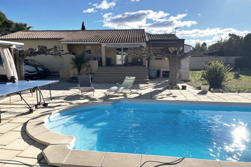 Photo Villa Teyran   achat villa  6 chambres   178&nbsp;m&sup2;
