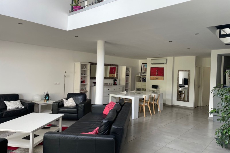 Photo Maison contemporaine Castelnau-le-Lez achat maison contemporaine 3 chambres 135 m²
