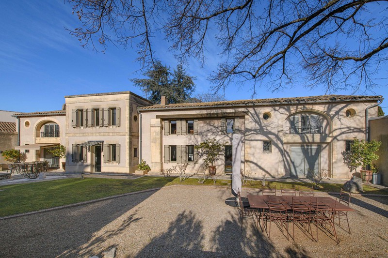 Photo Demeure de prestige Castelnau-le-Lez Centre-ville, achat demeure de prestige 5 chambres 340 m²