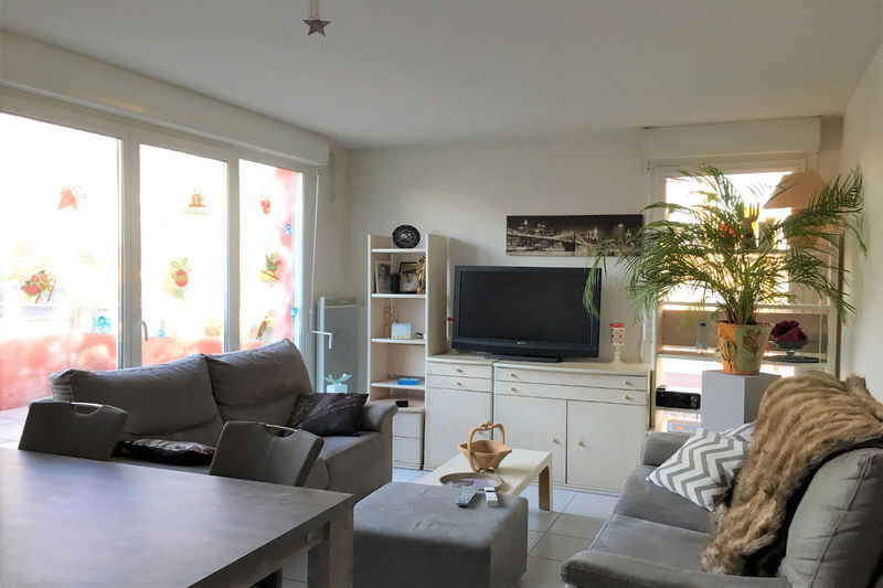 Photo Appartement Castelnau-le-Lez achat appartement 3 pièces 62 m²