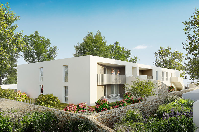 Photo Appartement Castelnau-le-Lez achat appartement 3 pièces 64 m²