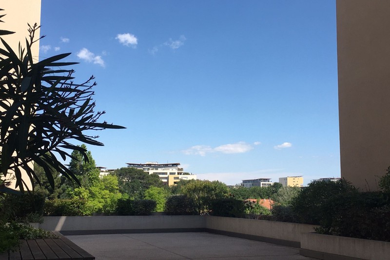 Photo Appartement Montpellier achat appartement 4 pièces 87 m²
