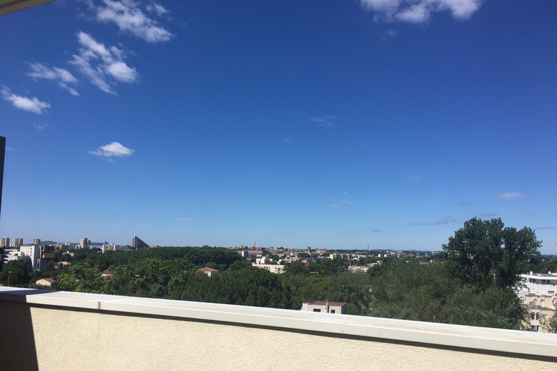 Photo Appartement Montpellier achat appartement 1 pièce 20 m²