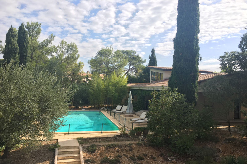 Photo Villa Montpellier achat villa