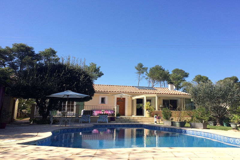 Photo Villa Teyran achat villa 3 chambres 166 m²
