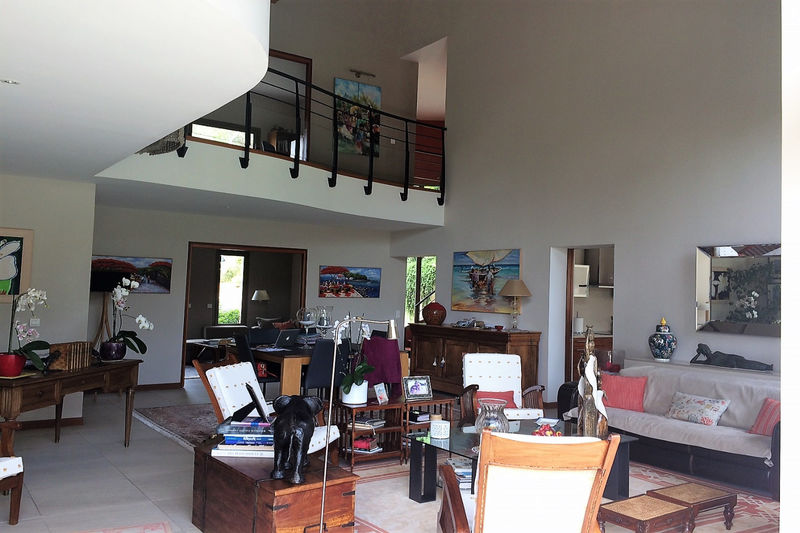 Photo Maison contemporaine Montferrier-sur-Lez achat maison contemporaine 4 chambres 253 m²
