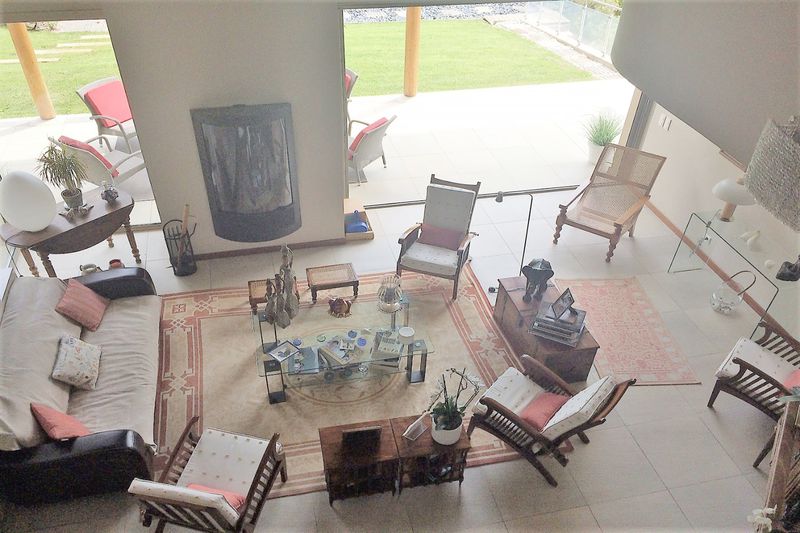 Photo Maison contemporaine Montferrier-sur-Lez achat maison contemporaine 4 chambres 253 m²