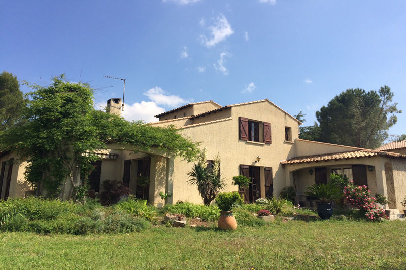Photo Villa Castelnau-le-Lez achat villa 4 chambres 170 m²