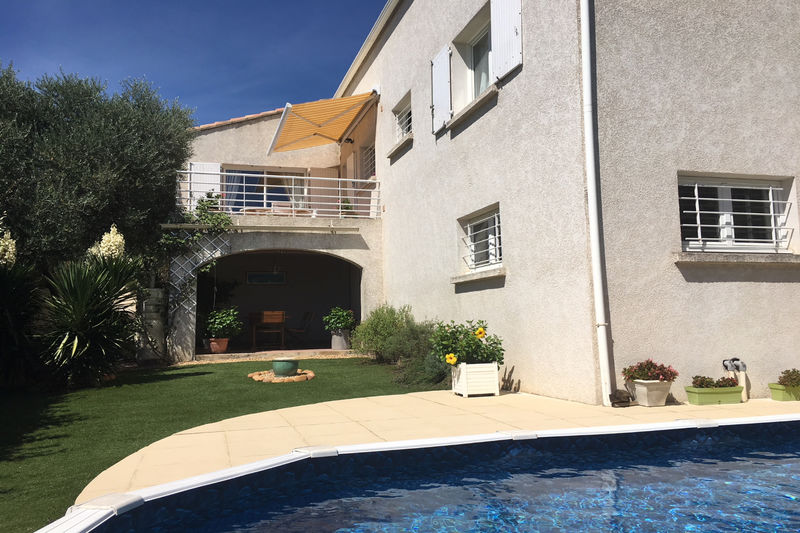 Photo Villa Castelnau achat villa 4 chambres 200 m²