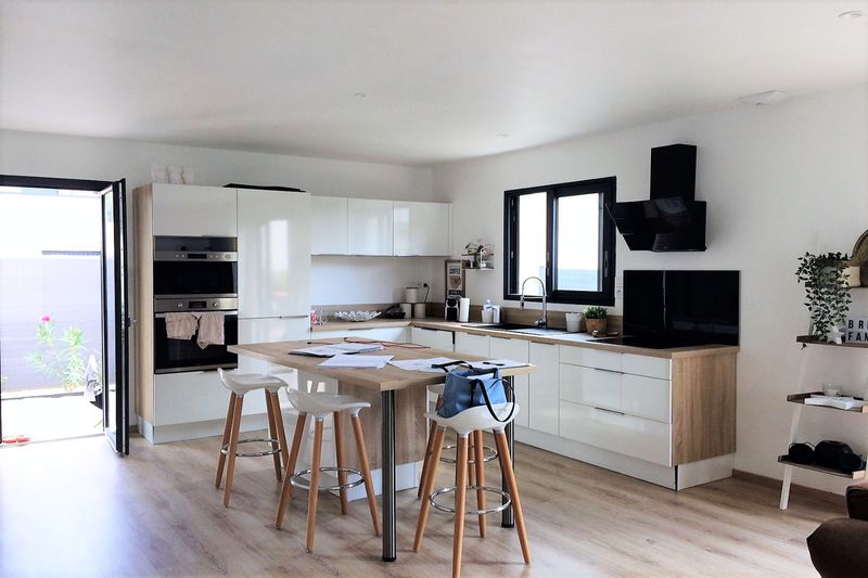 Photo Villa Castelnau achat villa 3 chambres 112 m²
