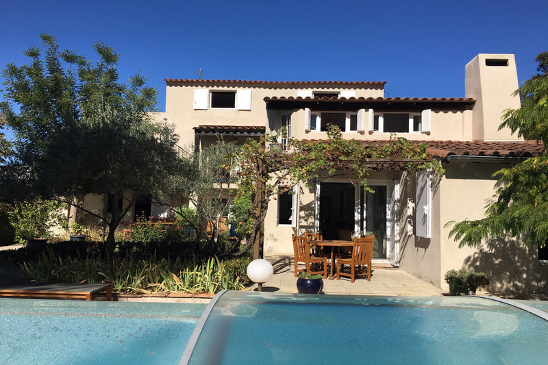 Photo Villa Castelnau-le-Lez achat villa 5 chambres 250 m²