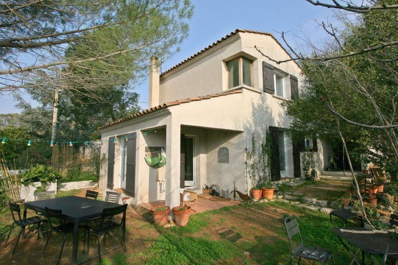 Photo Villa Castelnau-le-Lez achat villa 3 chambres