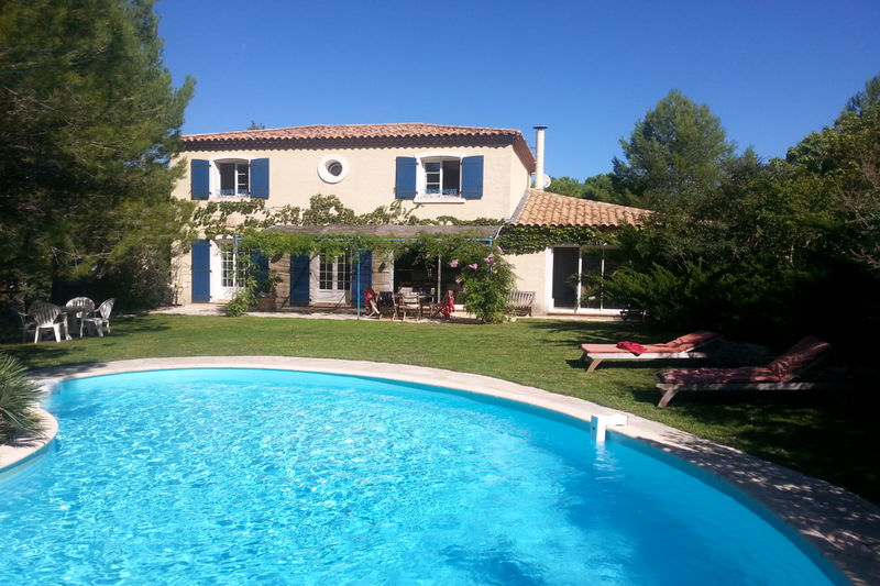 Photo Villa Castelnau achat villa 5 chambres 214 m²
