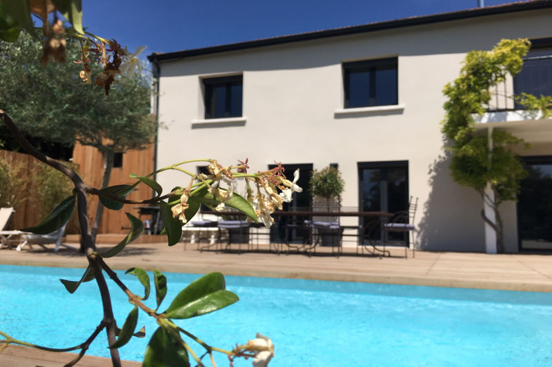 Photo Villa Castelnau-le-Lez achat villa 4 chambres 180 m²