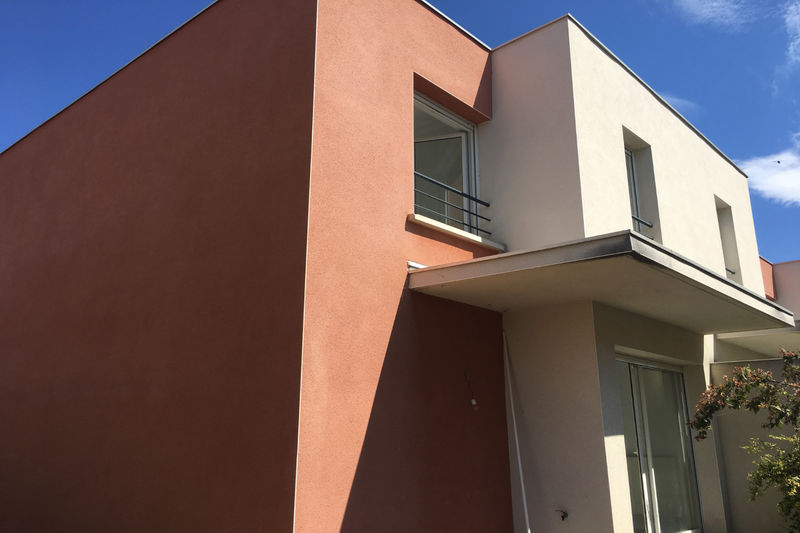 Photo Maison contemporaine Montpellier achat maison contemporaine 3 chambres 87 m²