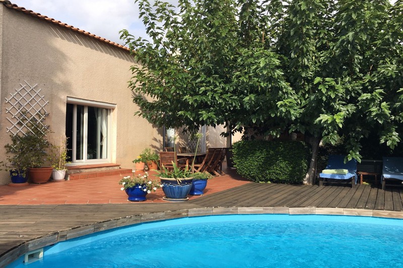 Photo Villa Teyran achat villa 4 chambres 152 m²