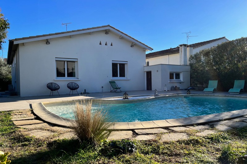 Photo Villa Castelnau-le-Lez achat villa 3 chambres 100 m²