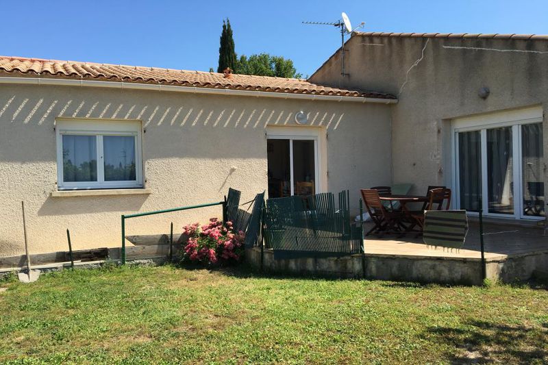 Photo Villa Teyran Centre-ville, Location villa 3 chambres 95 m²