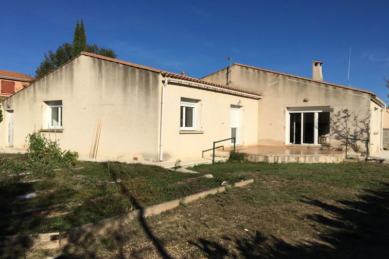 Photo Villa Teyran Centre-ville, Location villa 3 chambres 95 m²