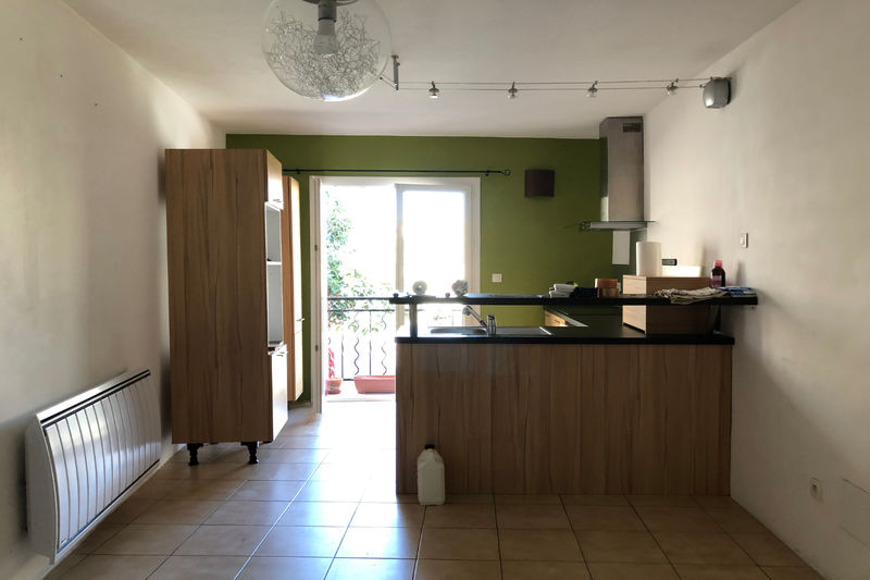 Photo Maison de village Teyran Centre-ville, Location maison de village 2 chambres 58 m²