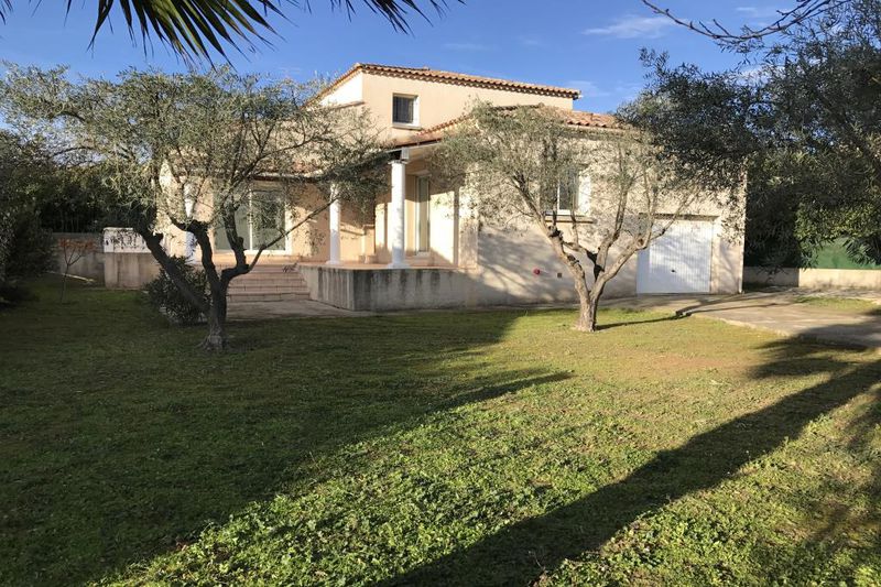 Photo Villa Castelnau-le-Lez Aube rouge, Location villa 4 chambres 150 m²