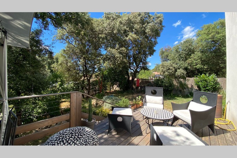Photo Villa Saint-Mathieu-de-Tréviers Village, Location villa 5 pièces 115 m²