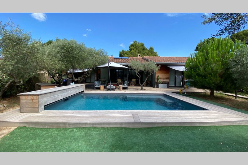 Photo Villa Aubais Location villa 5 chambres 141 m²