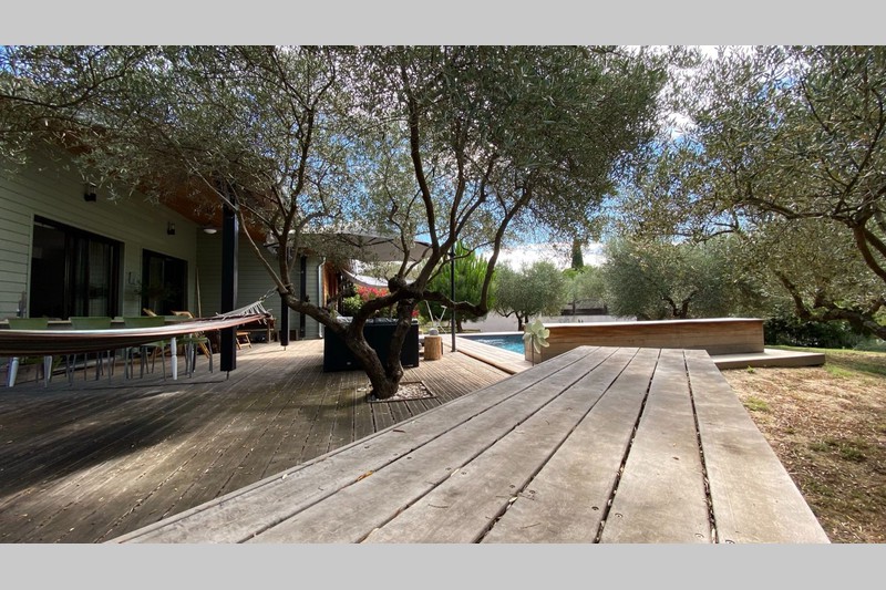 Photo Villa Aubais Location villa 5 chambres 149 m²