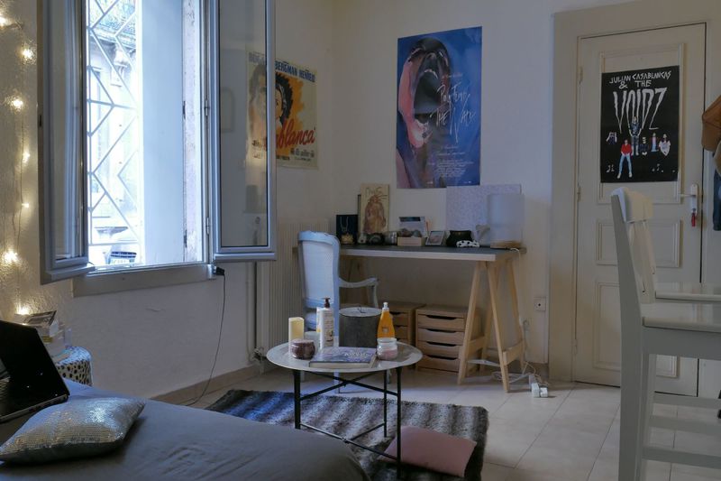 Photo Appartement Montpellier Centre-ville, Location appartement 1 pièce 24 m²