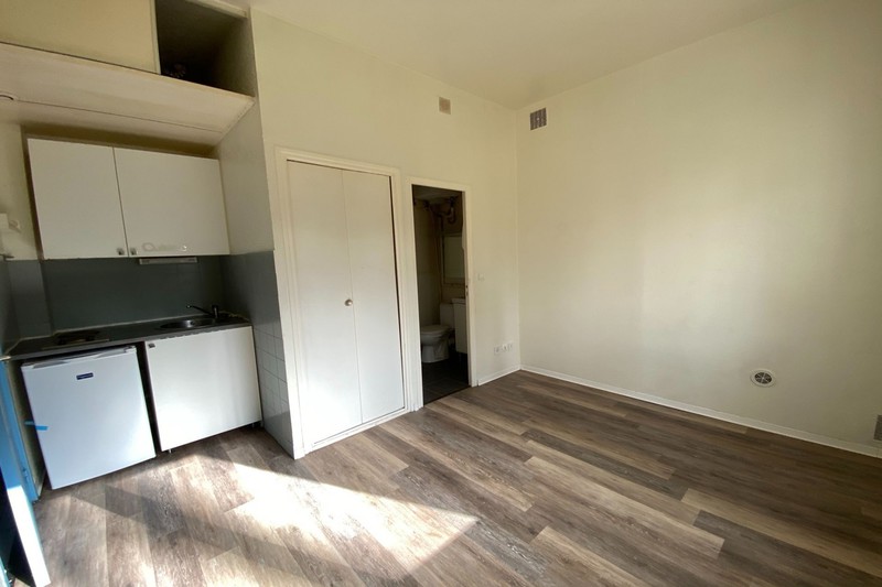 Photo Appartement Montpellier Fac de pharmacie, Location appartement 1 pièce 14 m²
