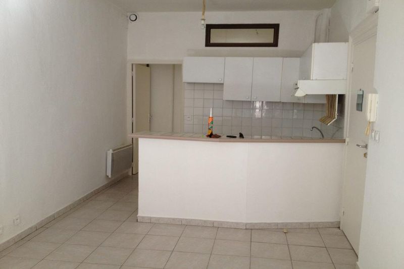 Photo Appartement Montpellier Gare, Location appartement 2 pièces 29 m²
