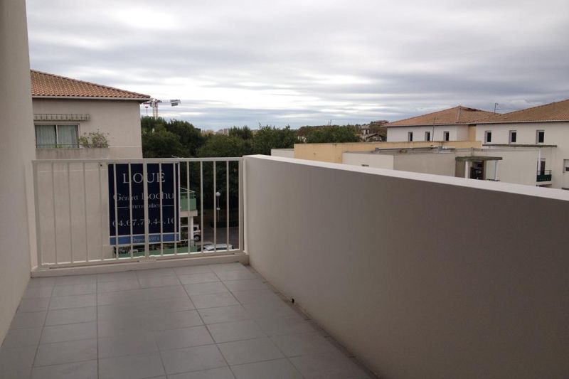 Photo Appartement Montpellier Pompignane, Location appartement 2 pièces 42 m²