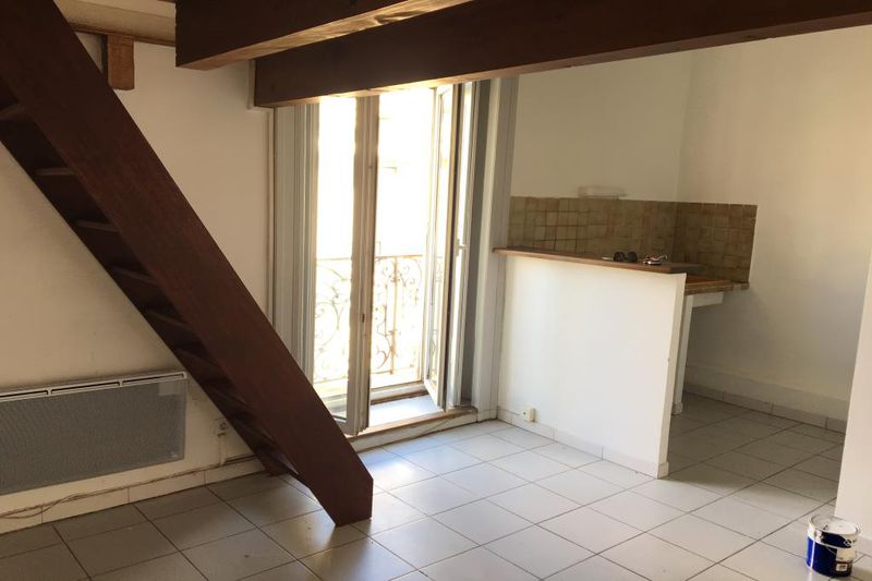 Photo Appartement Montpellier Gare, Location appartement 1 pièce 16 m²