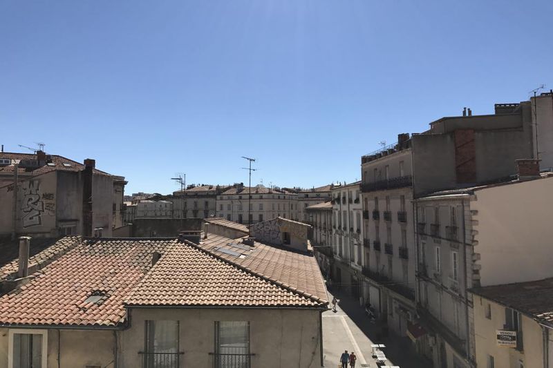 Photo Appartement Montpellier Rondelet, Location appartement 2 pièces 45 m²