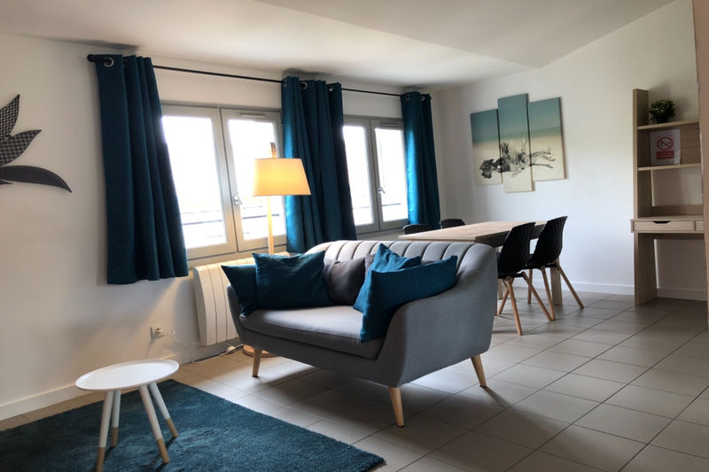 Photo Appartement Castelnau-le-Lez Location appartement 2 pièces 31 m²