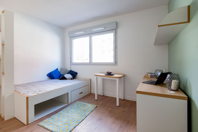 Photo Appartement Castelnau-le-Lez Location appartement 1 pièce 22 m²