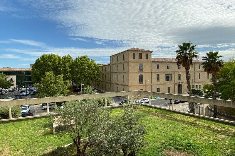Photo Appartement Montpellier Centre-ville, Location appartement 3 pièces 79 m²