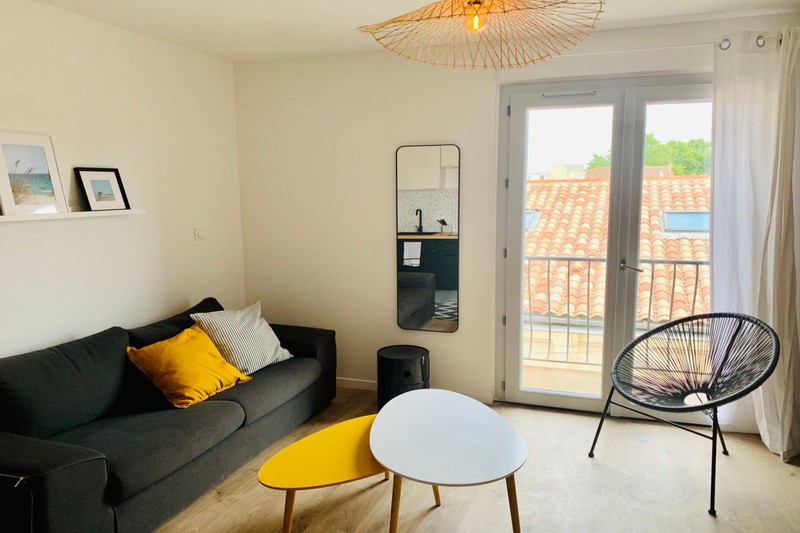 Photo Appartement Montpellier Saint roch , Location appartement 1 pièce 24 m²