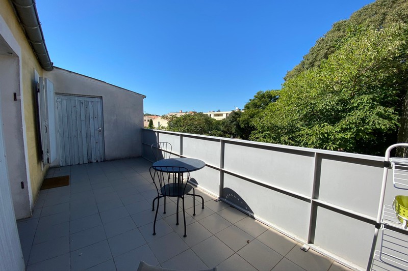 Photo Appartement Castelnau-le-Lez Centre ville, Location appartement 2 pièces 30 m²